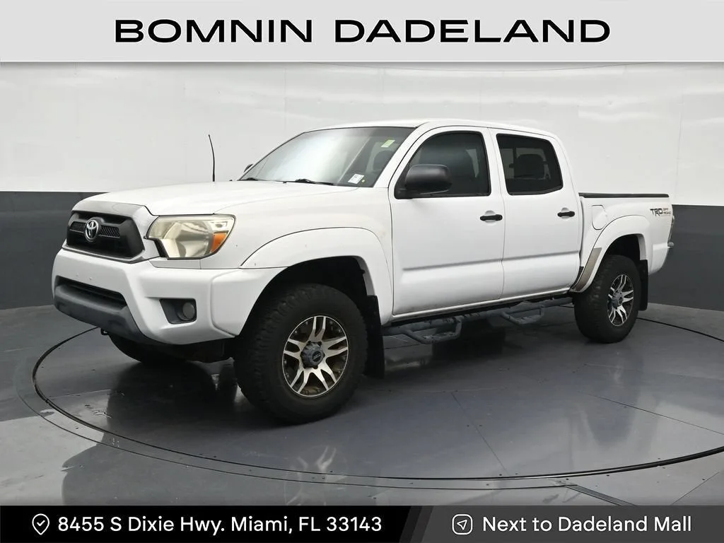 2012 Toyota Tacoma