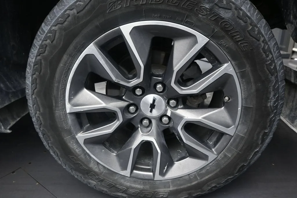 2022 Chevrolet Silverado 1500 LTD RST photo 10