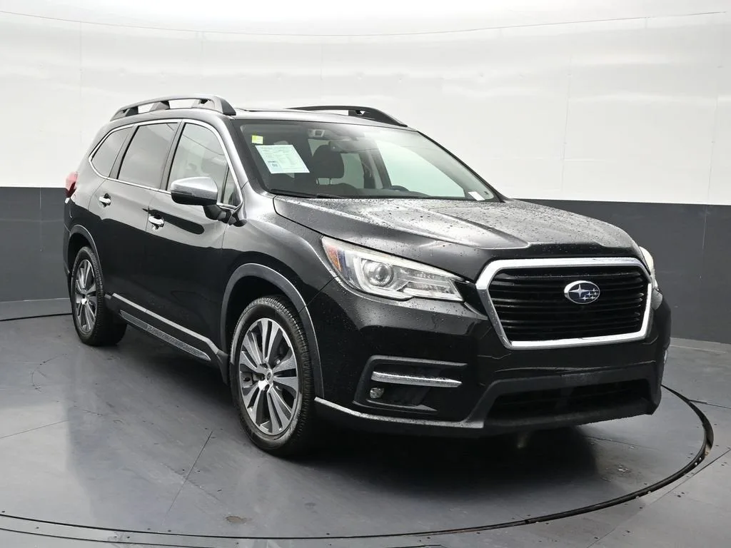 2020 Subaru Ascent Touring photo 8