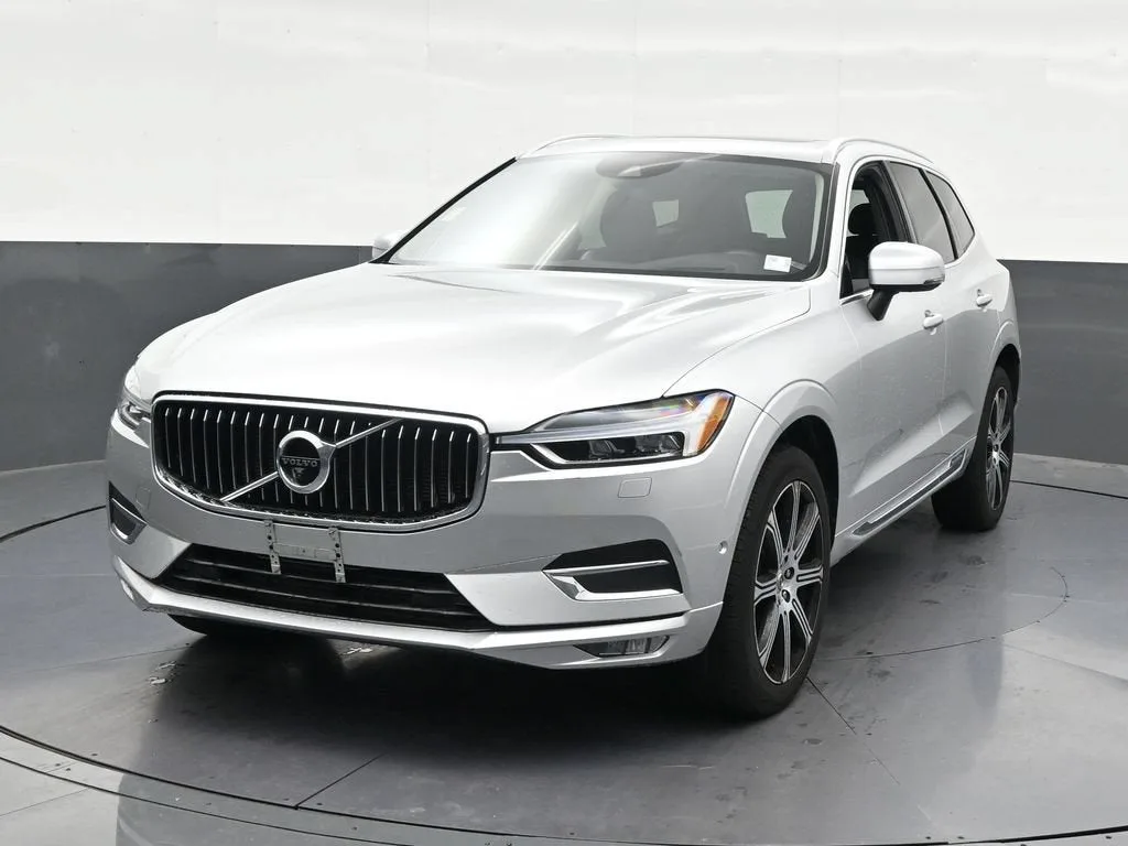 2020 Volvo XC60 Inscription photo 8