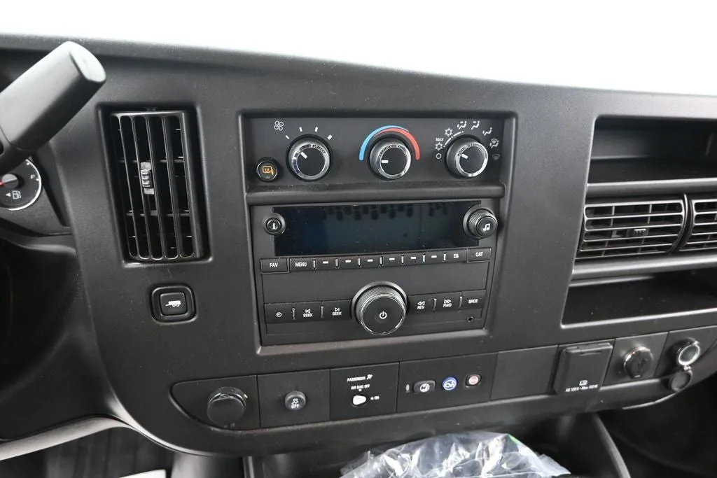 2022 Chevrolet Express 3500 Work Van Cargo photo 12