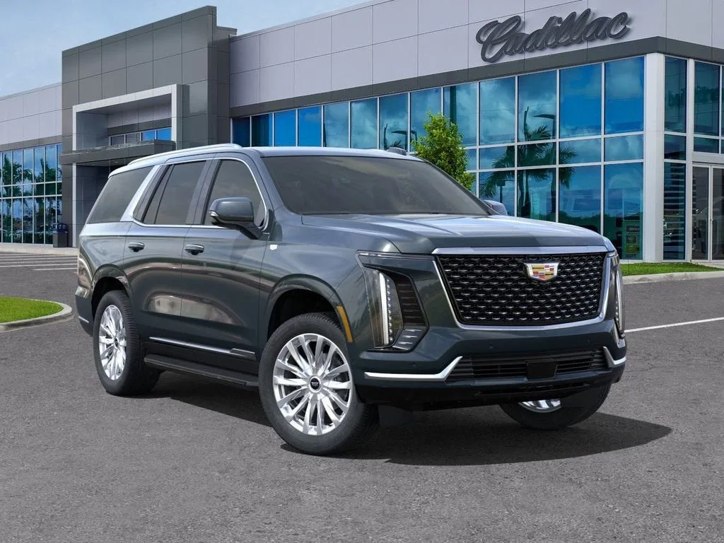 2025 Cadillac Escalade Luxury photo 7