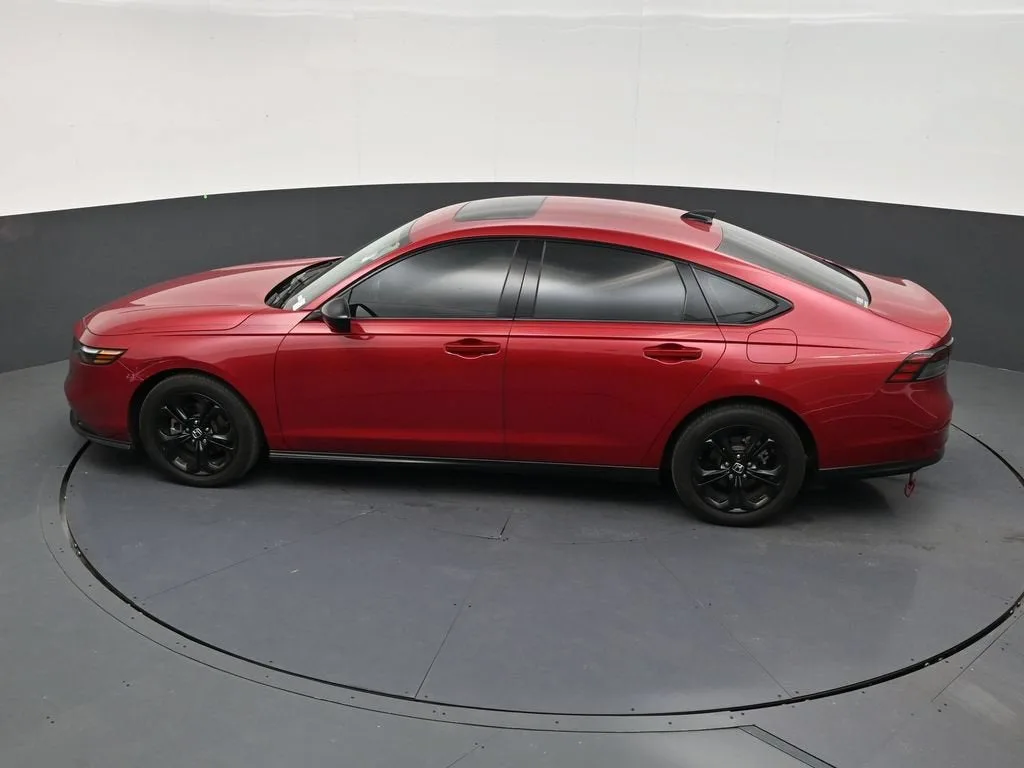 2025 Honda Accord Sedan SE photo 12