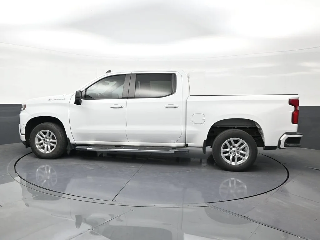2020 Chevrolet Silverado 1500 RST photo 2