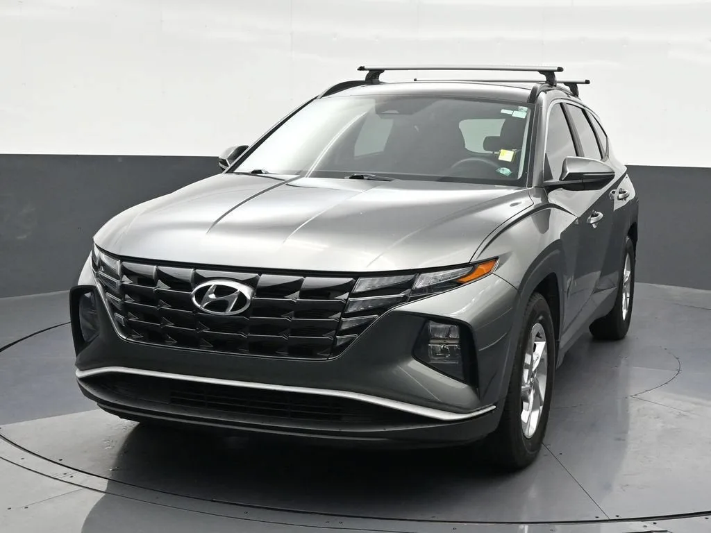2022 Hyundai Tucson SEL photo 9