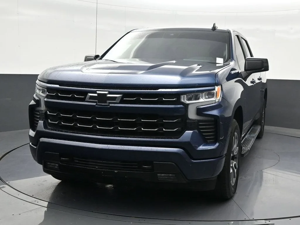 2022 Chevrolet Silverado 1500 RST photo 9