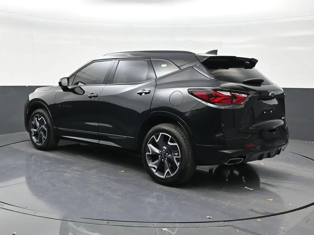 2022 Chevrolet Blazer RS photo 3