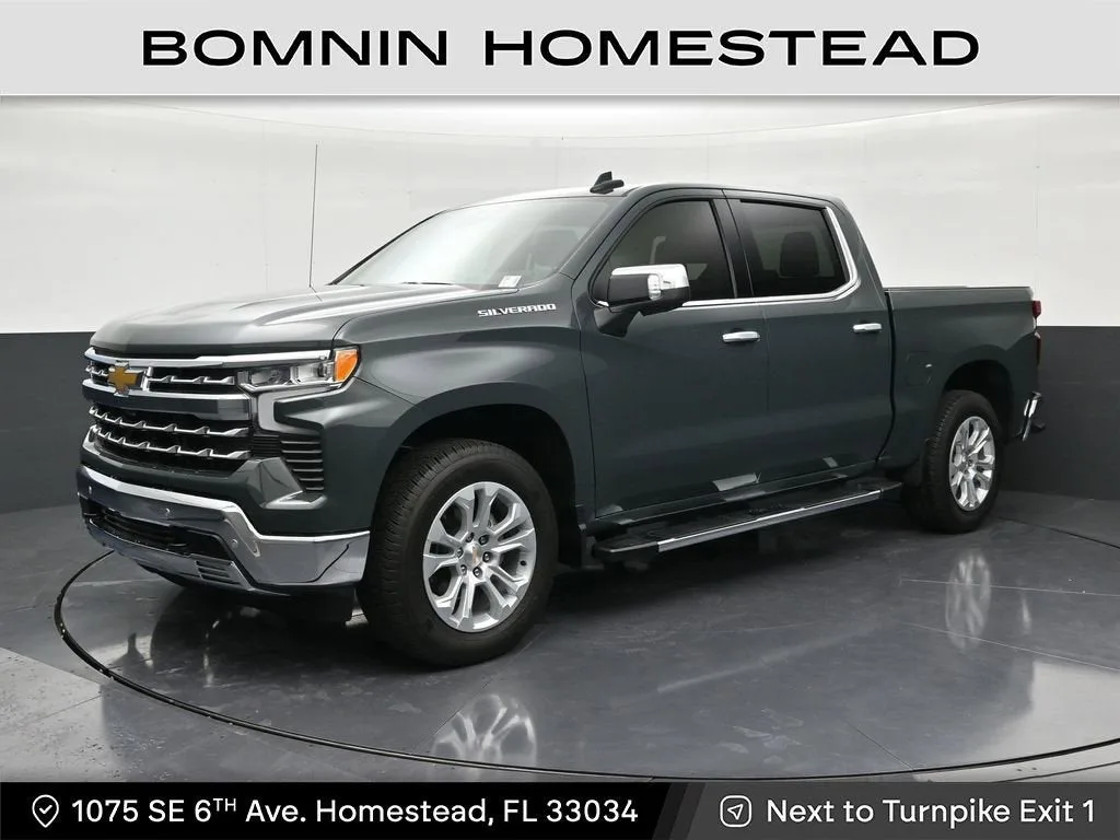 2026 Chevrolet Silverado 1500
