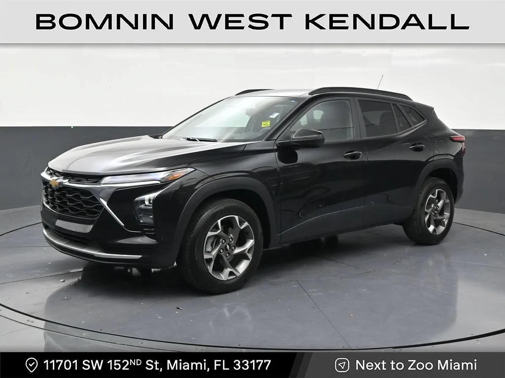 2024 Chevrolet Trax