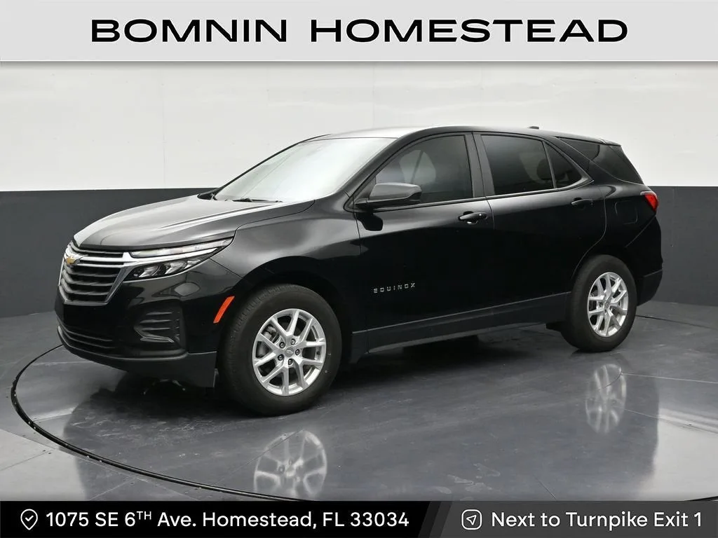2024 Chevrolet Equinox