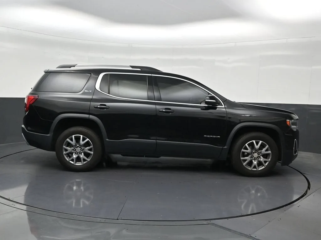 2020 GMC Acadia SLT photo 7