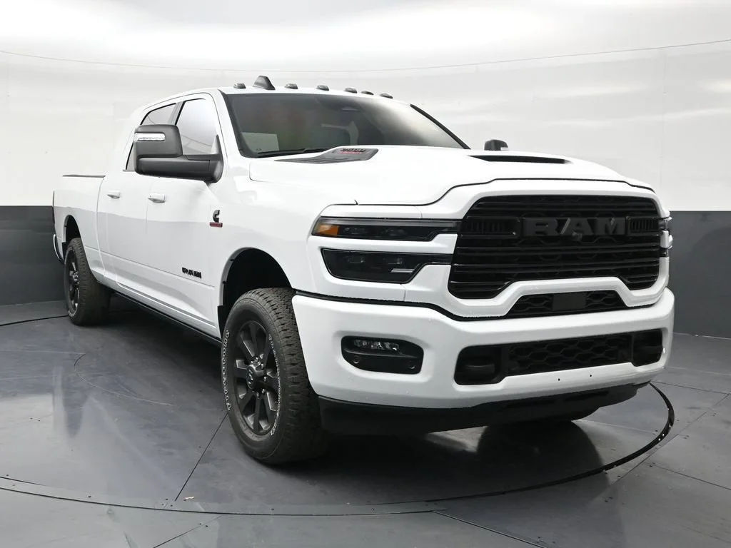 2025 RAM 2500 Laramie Mega Cab 4x4 6'4" Box photo 7