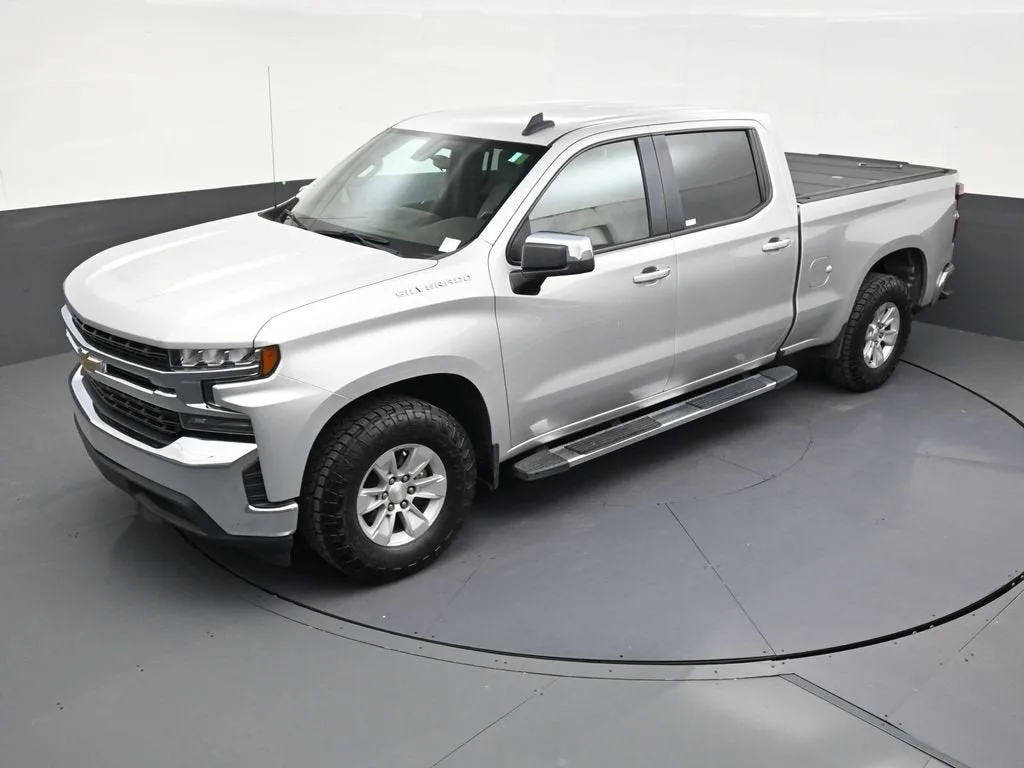 2022 Chevrolet Silverado 1500 LTD LT photo 12