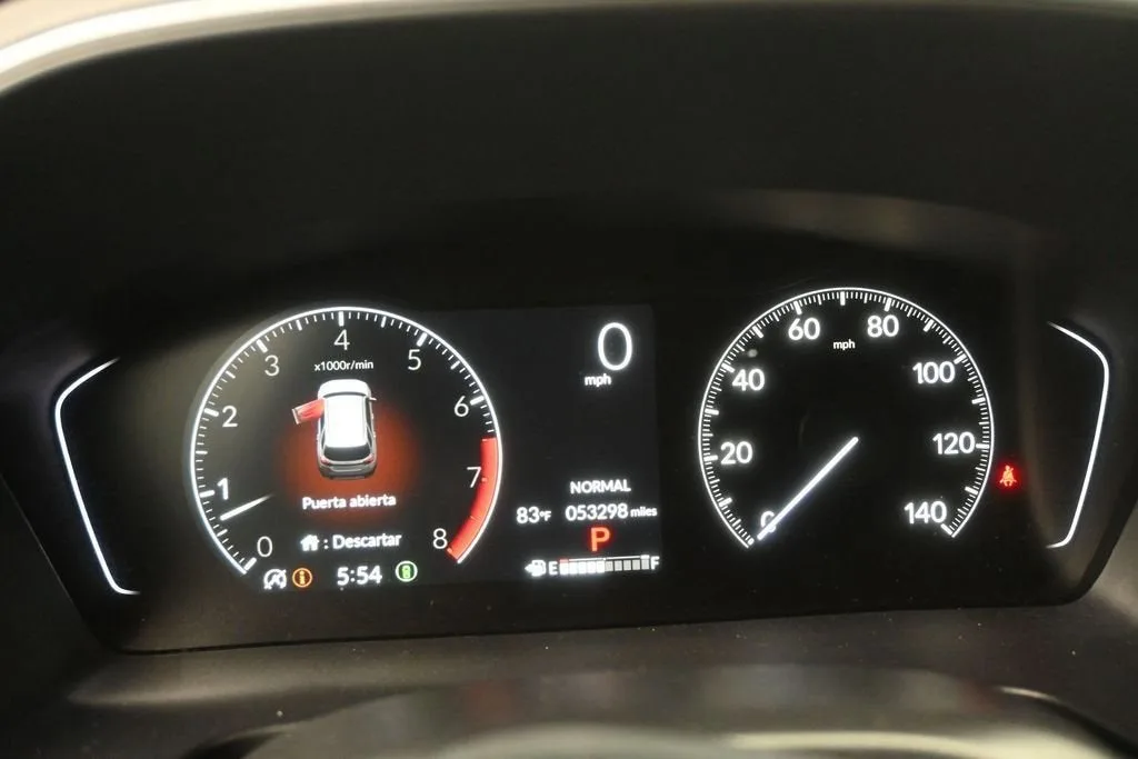 2025 Honda Pilot Touring photo 12