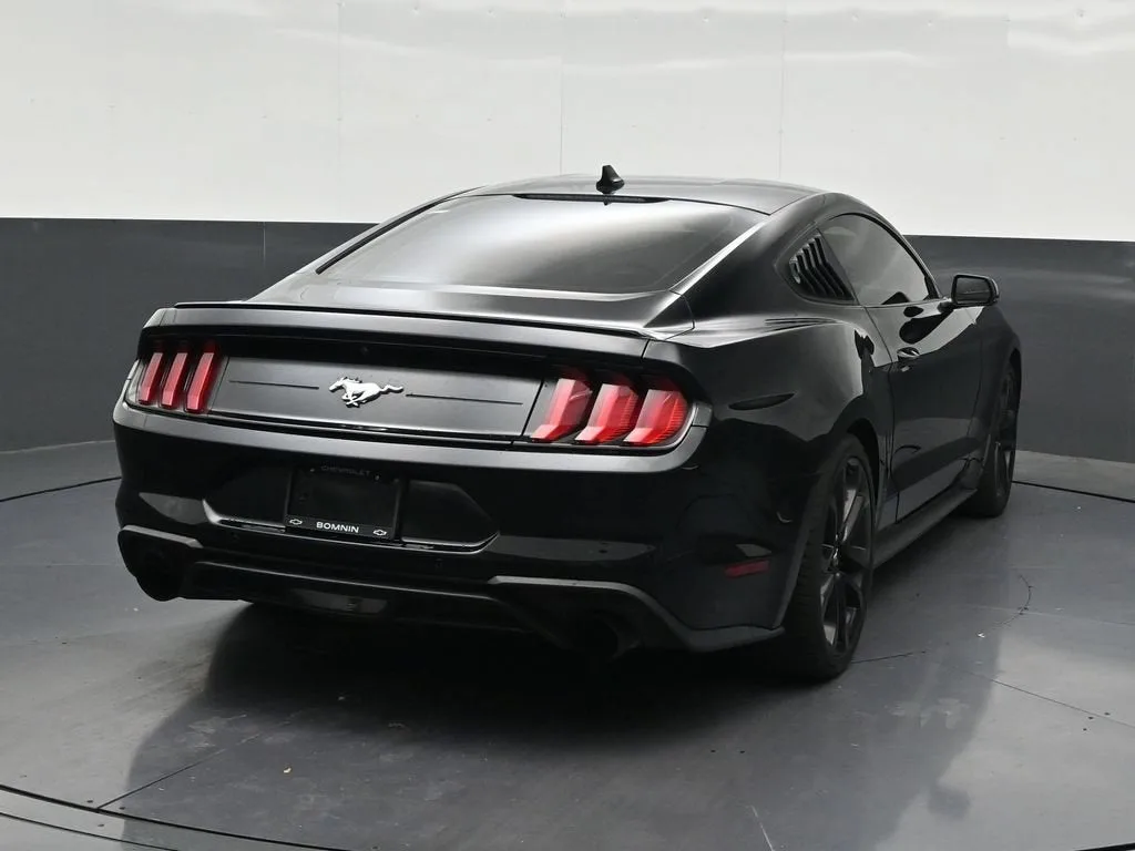 2022 Ford Mustang EcoBoost Premium Fastback photo 6