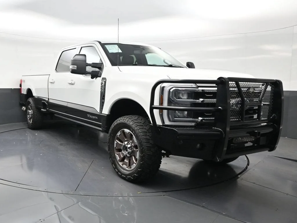 2024 Ford F-250 King Ranch photo 7