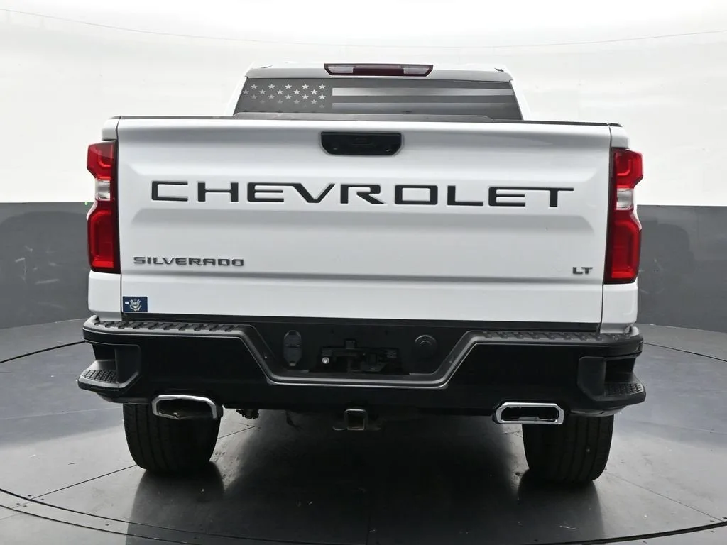 2022 Chevrolet Silverado 1500 LT Trail Boss photo 4