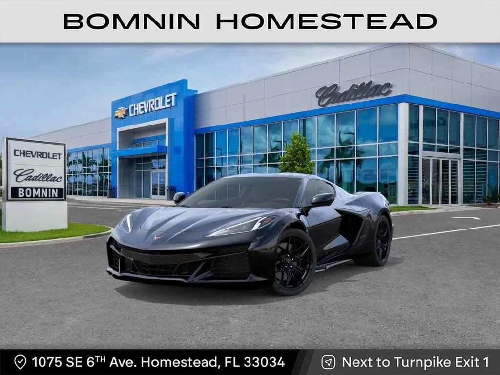 2026 Chevrolet Corvette Z06