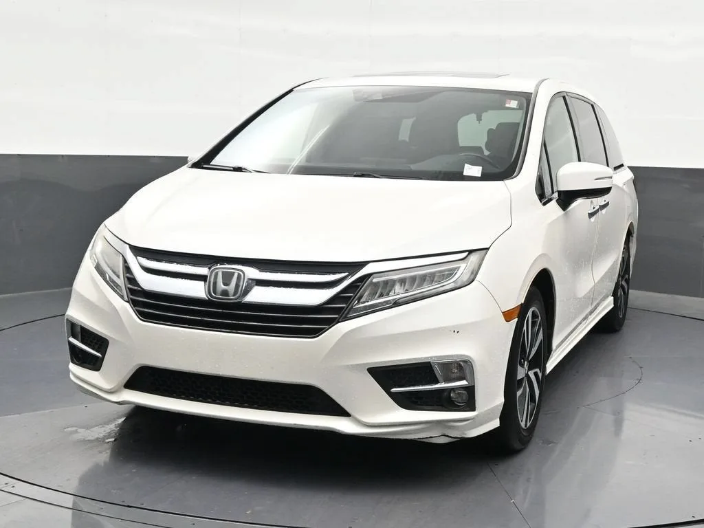 2018 Honda Odyssey Elite photo 8