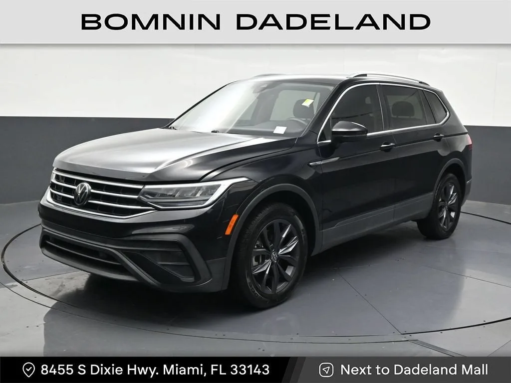 2022 Volkswagen Tiguan
