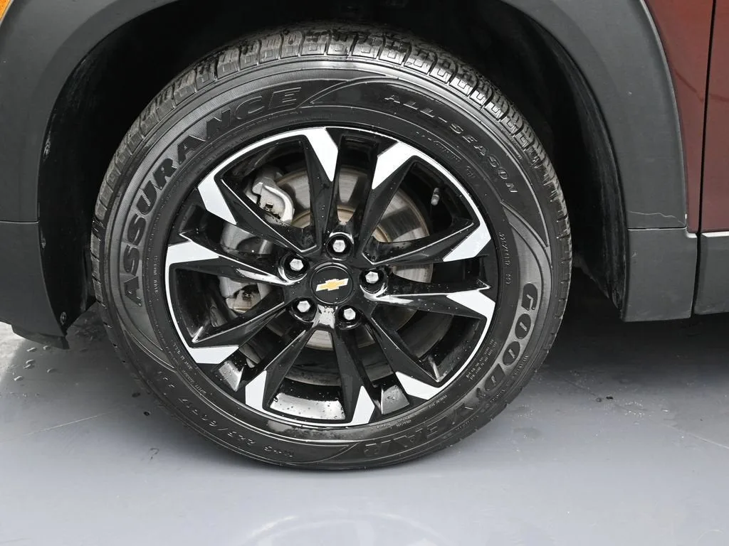 2022 Chevrolet Trailblazer LT photo 9