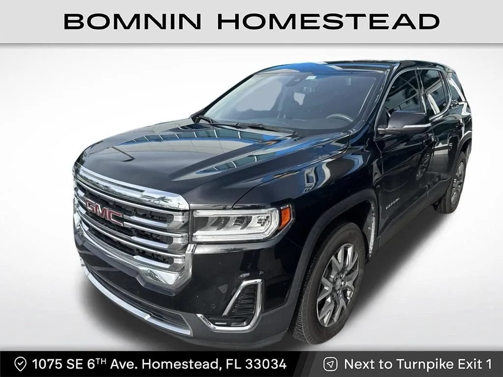 2023 GMC Acadia