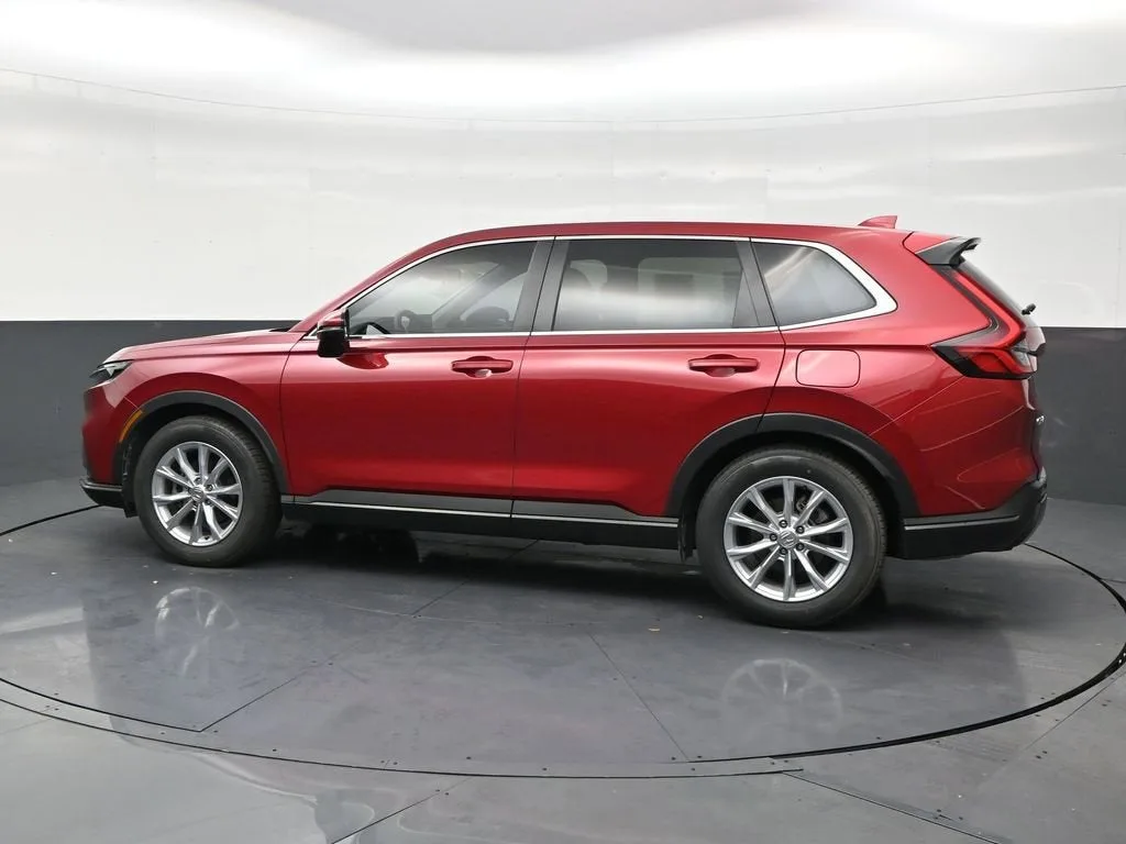 2025 Honda CR-V EX 2WD photo 2