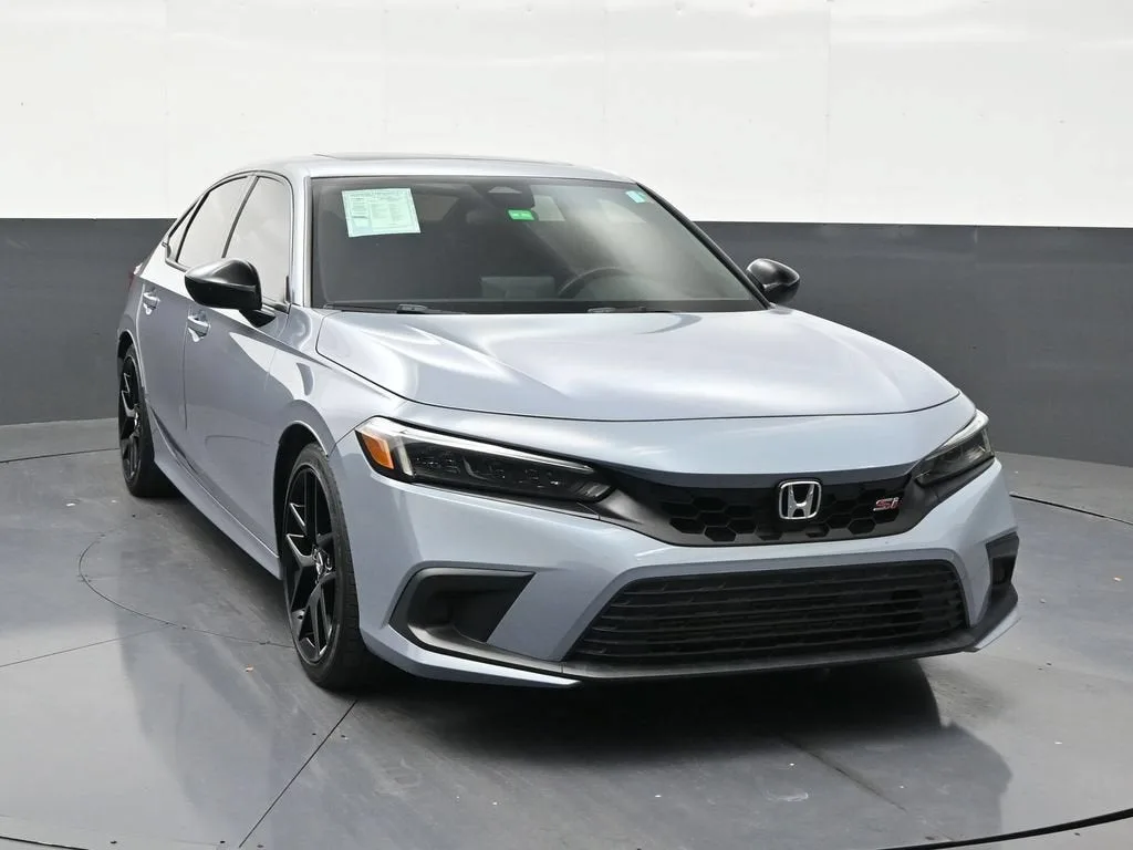 2022 Honda Civic Si Sedan photo 7