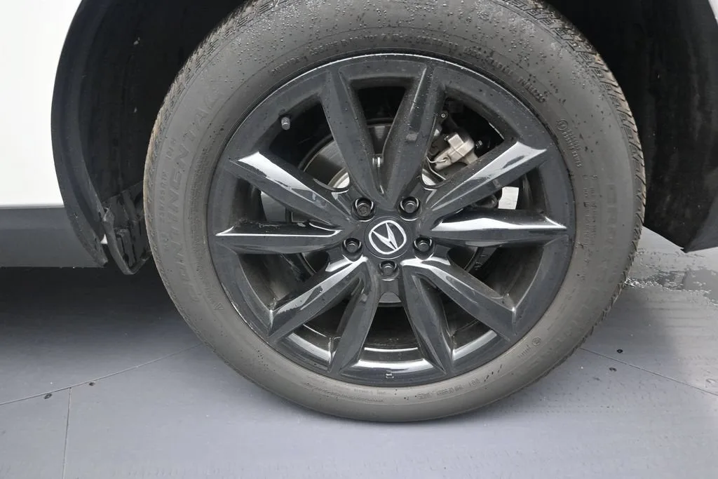 2025 Acura RDX 4DR SH-AWD photo 9