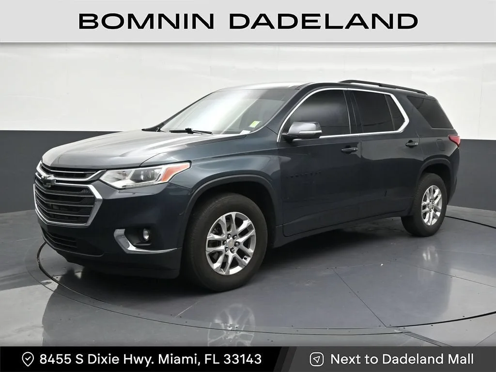 2021 Chevrolet Traverse