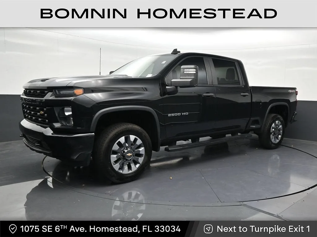 2021 Chevrolet Silverado 2500 HD