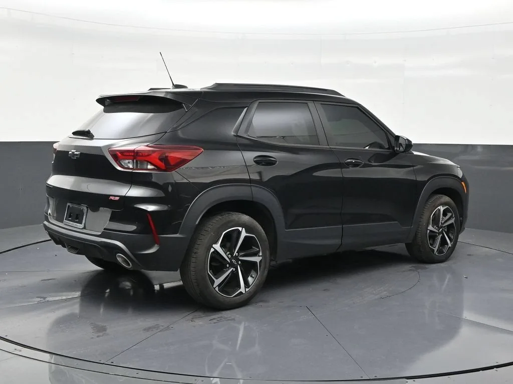 2022 Chevrolet Trailblazer RS photo 5