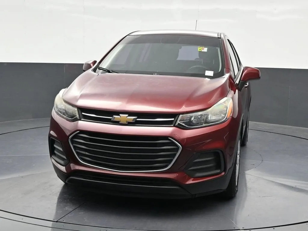 2017 Chevrolet Trax LS photo 9
