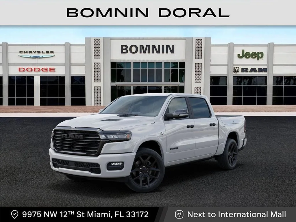 2026 RAM 1500