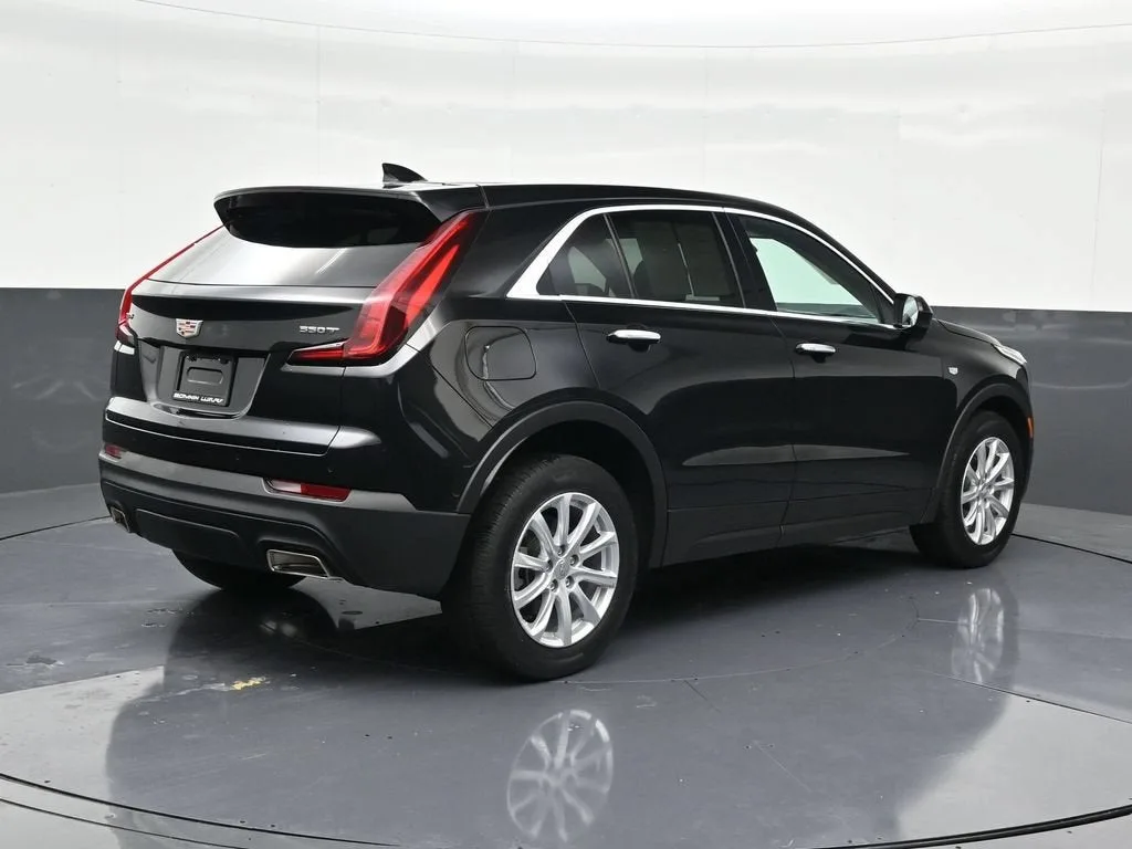 2022 Cadillac XT4 Luxury photo 5