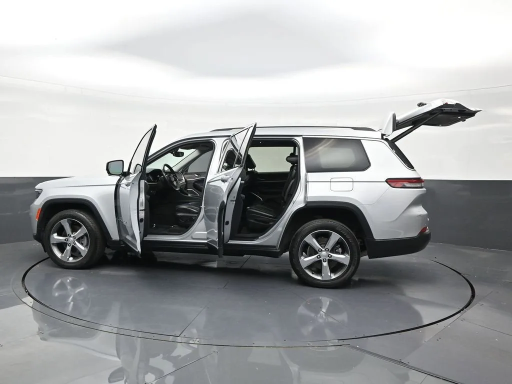 2021 Jeep Grand Cherokee L Limited 4x2 photo 31