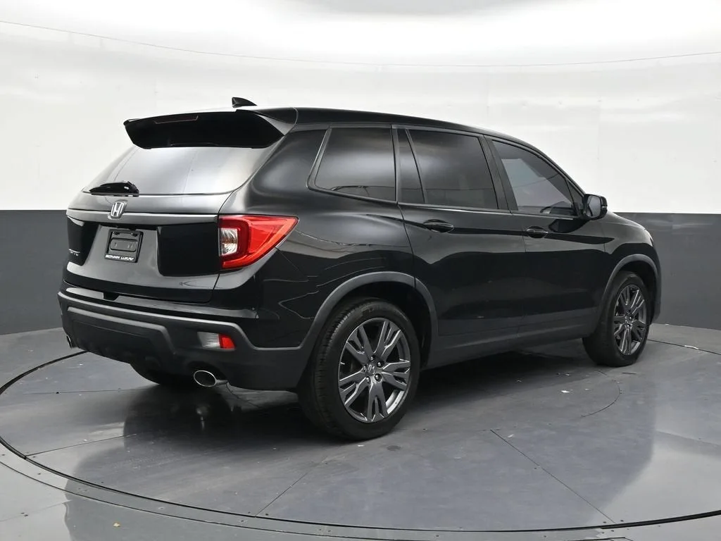 2020 Honda Passport EX-L photo 5