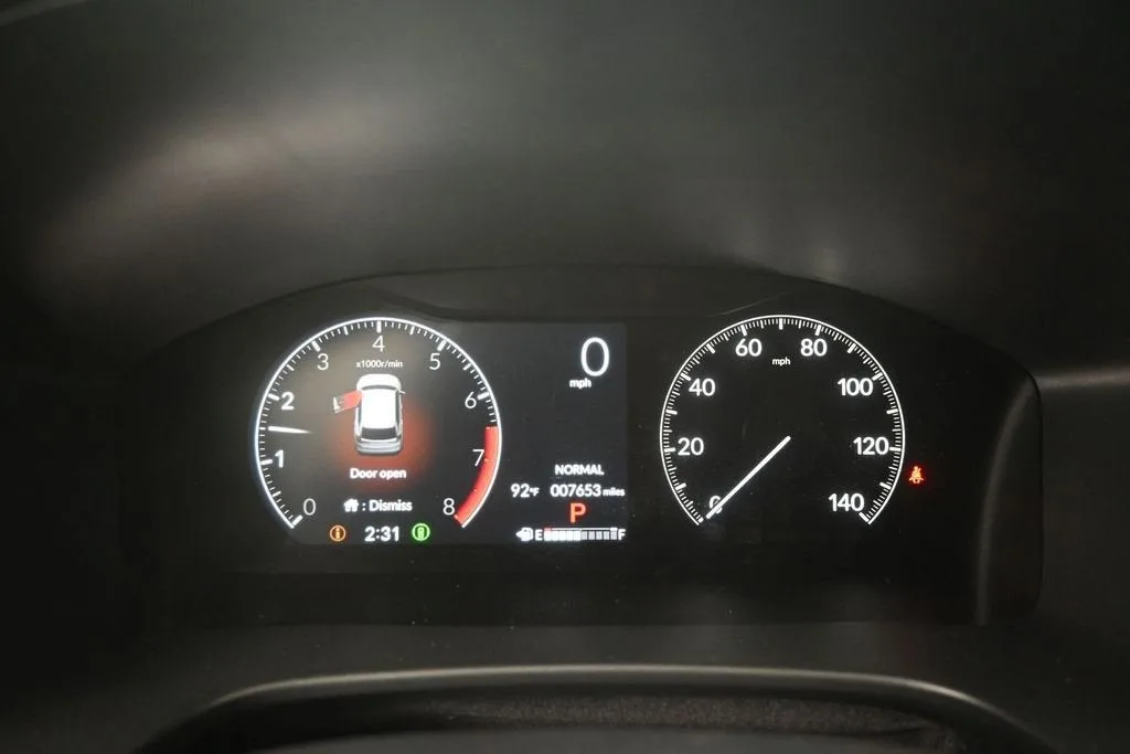 2026 Honda CR-V EX 2WD photo 11