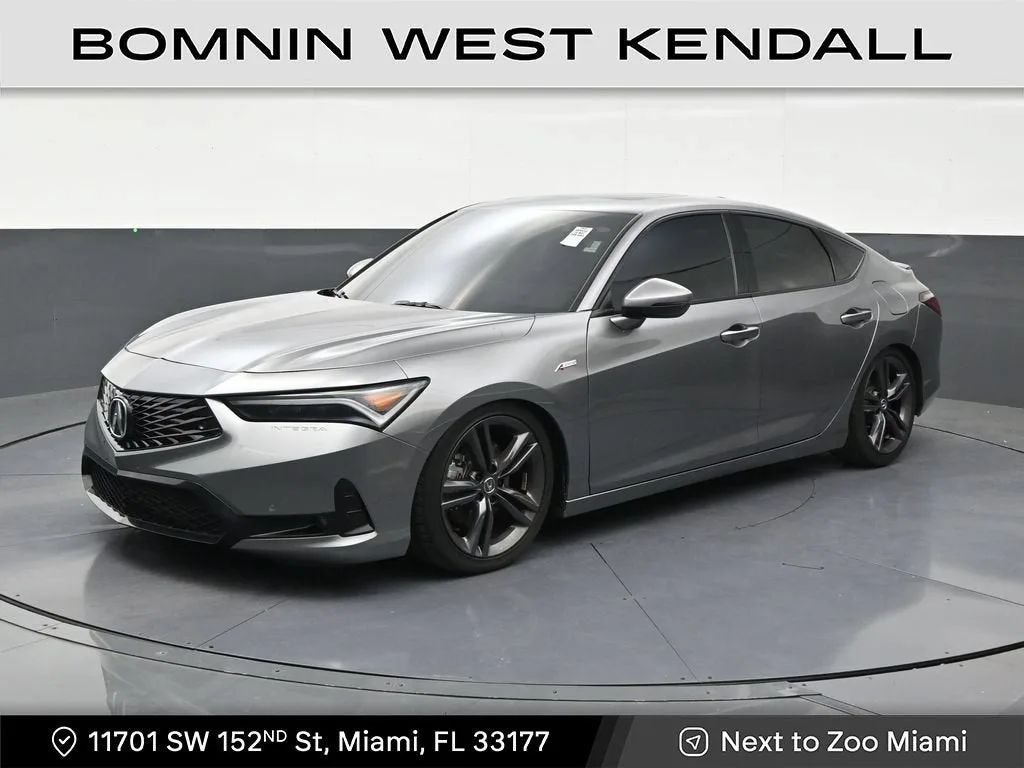 2024 Acura Integra
