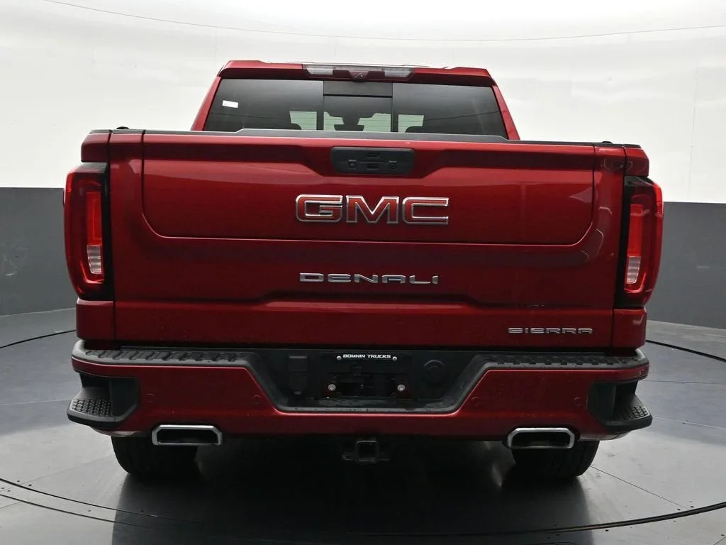 2021 GMC Sierra 1500 Denali photo 4