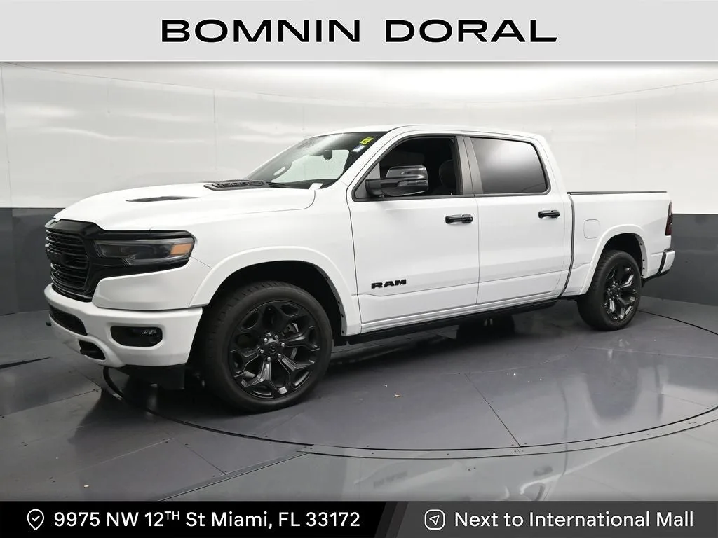 2024 RAM 1500