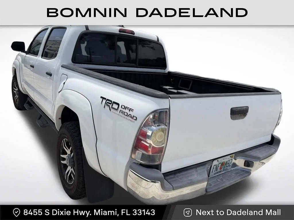 2012 Toyota Tacoma PreRunner photo 10