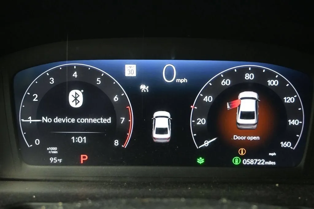 2024 Honda Accord Sedan LX photo 12