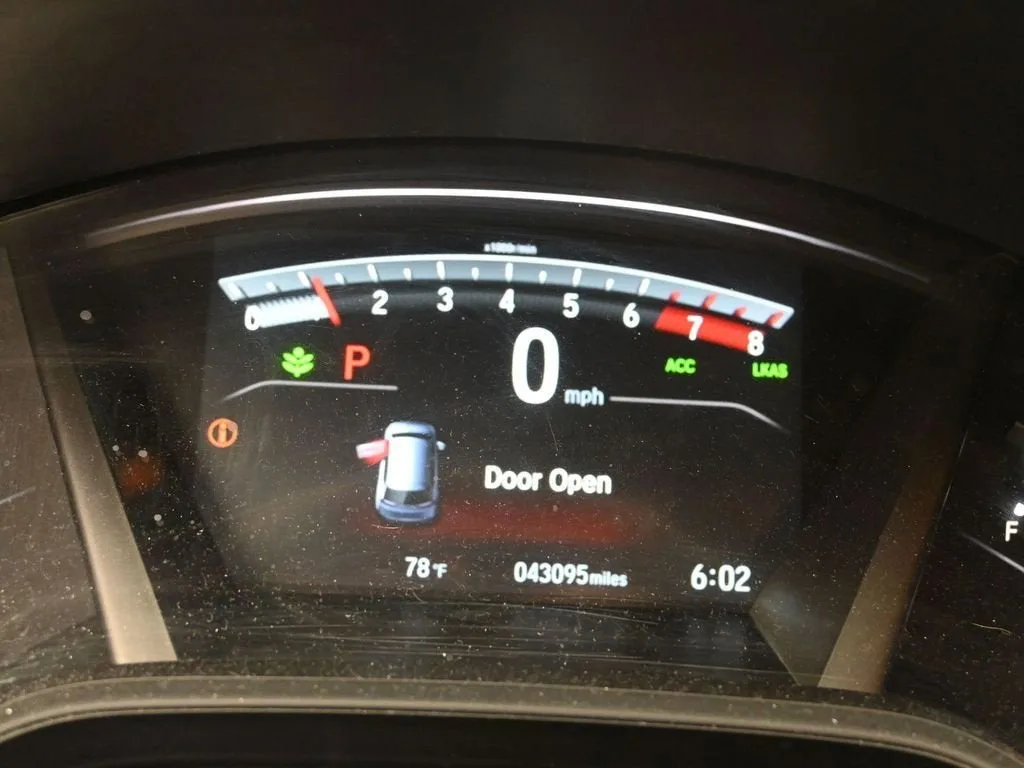 2021 Honda CR-V Special Edition photo 10