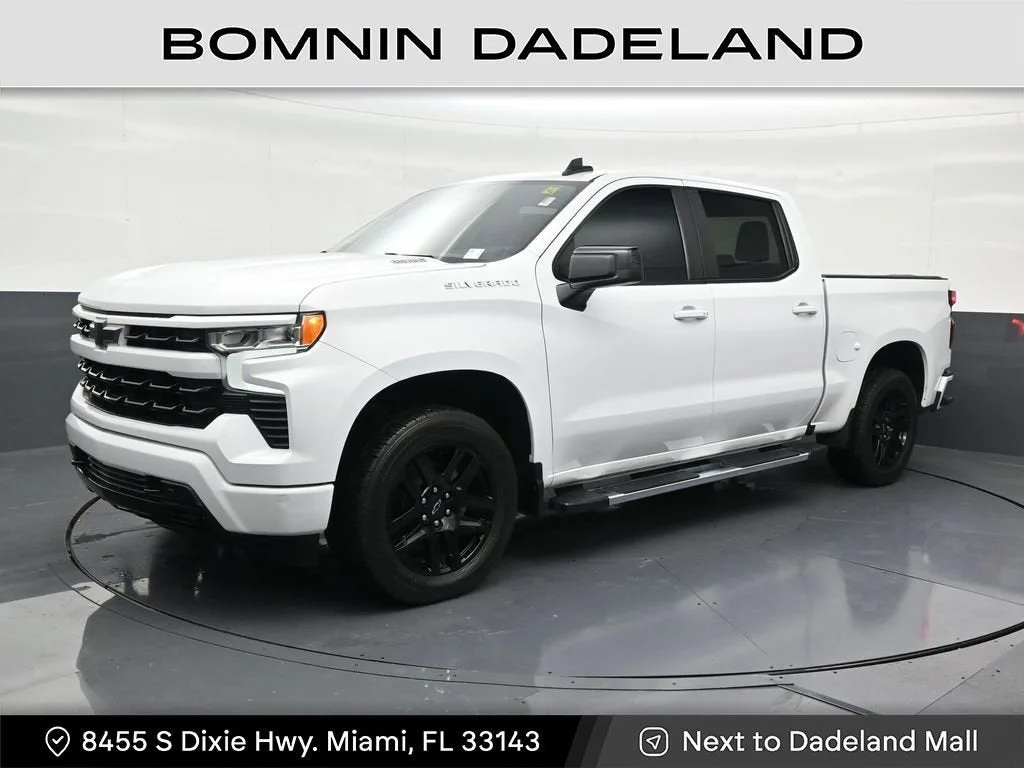 2022 Chevrolet Silverado 1500