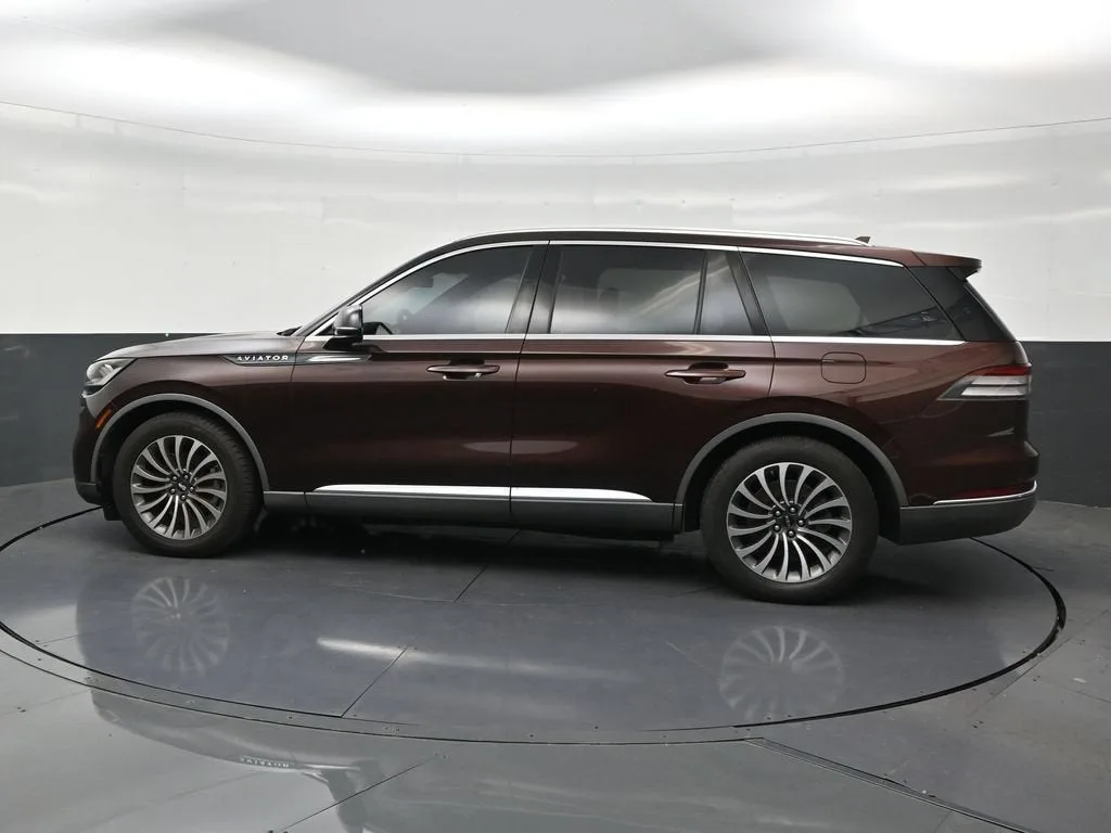 2020 Lincoln Aviator Reserve photo 2