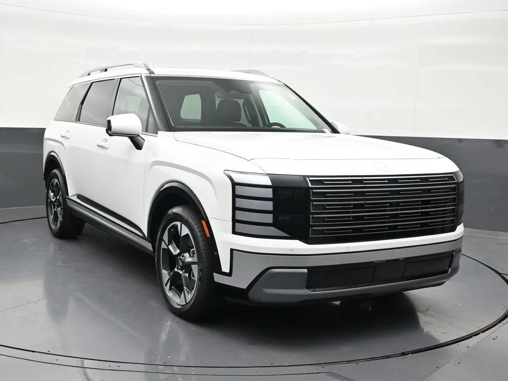 2026 Hyundai Palisade HEV Limited photo 8