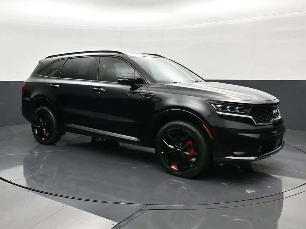 2023 Kia Sorento SX photo 7