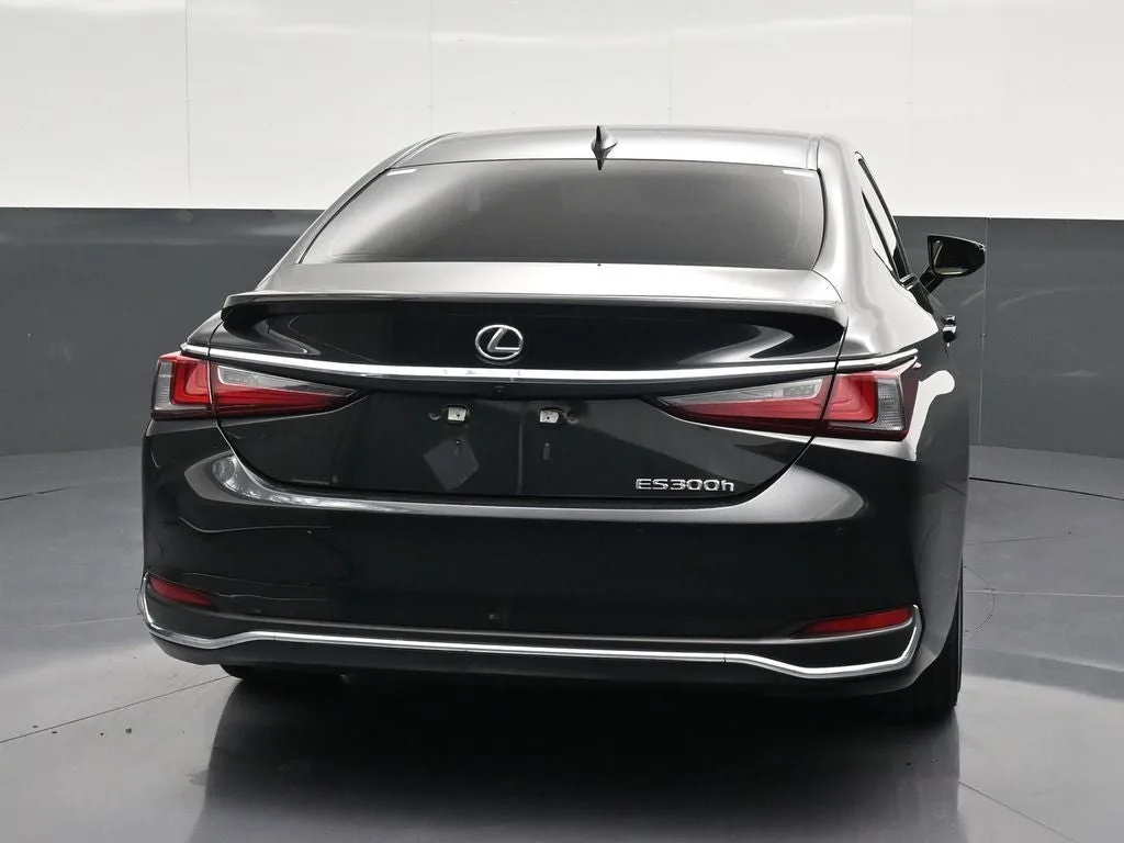 2025 Lexus ES 300h photo 2