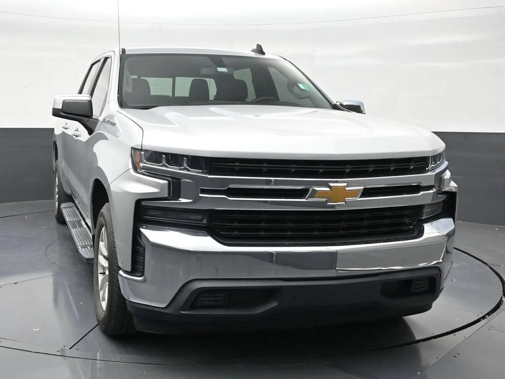 2019 Chevrolet Silverado 1500 LT photo 7
